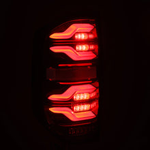 Load image into Gallery viewer, AlphaRex 14-21 Toyota Tundra LUXX LED Taillights Blk w/Activ Light/Seq Signal 672040 *Discontinued