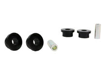 Load image into Gallery viewer, Whiteline Control Arm Rear Upper Inner Bushings Mitsubishi Lancer Evo VII 01-02