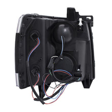 Load image into Gallery viewer, Anzo Chevy Silverado 1500 07-13 / 2500HD/3500HD Headlights W/ U-Bar Switch