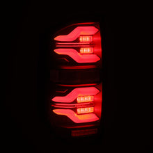 Load image into Gallery viewer, AlphaRex 14-21 Toyota Tundra LUXX LED Taillights Alpha Blk w/Activ Light/Seq Signal 672030 *Discontinued