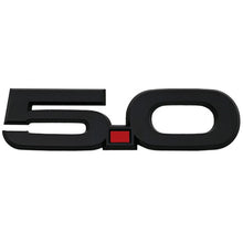 Load image into Gallery viewer, Ford Performance Parts 15-17 Ford Mustang 5.0L Fender Emblem Black