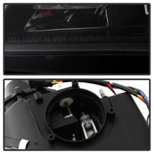 Load image into Gallery viewer, Spyder Subaru WRX 06-07 Projector Headlights - HID Model Only - Black PRO-YD-SWRX06-HID-LBDRL-BK 5083913