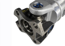 Load image into Gallery viewer, Ford Racing 96-04 Ford Mustang (w/ Manual Trans &amp; 31 Spline) One Piece Aluminum Driveshaft Assembly M-4602-JA