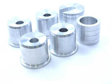 Load image into Gallery viewer, SPL Part Pro Solid Subframe Conversion Bushings S13
