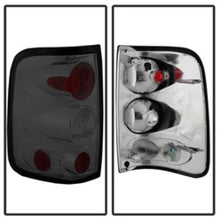 Load image into Gallery viewer, Spyder Ford F150 side 04-08 (Not Fit Heritage &amp; SVT)Euro Tail Lights Smke ALT-YD-FF15004-SM 5003294