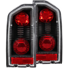 Load image into Gallery viewer, Anzo 1988-1998 Suzuki Vitara Tail lights Black