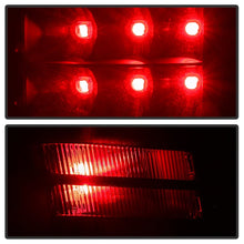 Load image into Gallery viewer, Spyder Dodge Ram 1500 09-18/2500/3500 10-18 LED Tail Lights - Incandescent Model Only - Black 5085900