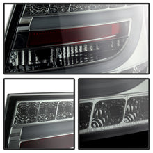 Load image into Gallery viewer, Spyder Audi A6 05-08 4Dr Sedan Light Bar LED Tail Lights Smke ALT-YD-AA605-LBLED-SM 5079626
