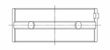 Load image into Gallery viewer, ACL Suzuki Hayabusa - 4 Cylinder Standard Size High Performance Main Bearing Set 5M8434HX-STD