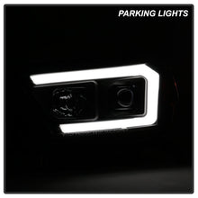 Load image into Gallery viewer, Spyder Signature Toyota 4Runner 10-13 Projector Headlights - Black (PRO-YD-T4R10SI-BK) 5087454