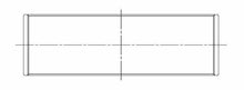 Load image into Gallery viewer, ACL Hyundai G6DA/DB/DC/DH 3.3L/3.5L/3.8L V6 Turbo Standard Size High Performance Rod Bearing Set 6B8598H-STD