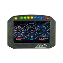 Load image into Gallery viewer, AEM CD-5L Carbon Logging Flush Digital Dash Display