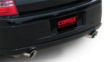 Load image into Gallery viewer, Corsa Performance 05-10 Dodge Charger No Towing Hitch SRT-8 6.1L V8 Polished Xtreme