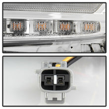 Load image into Gallery viewer, Spyder 16-20 Toyota Tacoma LED Model Only High-Power LED Headlights - Chrome PRO-YD-TT16LEDAP-C 5088383