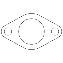 Load image into Gallery viewer, Cometic Gasket Cometic Nissan QR25DE .018in AFM Thermostat Gasket - 2002-2018 C4751