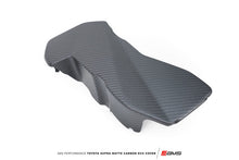 Load image into Gallery viewer, AMS Performance 2020+ Toyota GR Supra Carbon Fiber ECU Cover - Matte Carbon AMS.38.06.0003-1