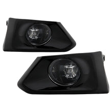 Load image into Gallery viewer, Spyder Nissan Altima 19-20 OEM Full LED Fog Lights w/ Universal Switch Clear FL-NA19-LED-C 5087065