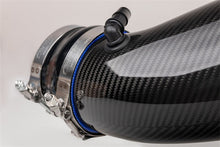 Load image into Gallery viewer, CORSA Performance Corsa 19-21 Dodge Challenger SRT/Hellcat/Redeye/Demon Carbon Fiber Air Intake w/ DryTech 3D No Oil 44004D