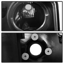 Load image into Gallery viewer, Spyder GMC Sierra 1500/2500/3500 99-06 Projector Headlights LED Halo LED Black PRO-YD-CDE00-HL-BK 5009357