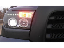 Load image into Gallery viewer, Spyder Toyota Tundra 07-133 Projector Headlights LED Halo LED Blk PRO-YD-TTU07-HL-BK 5012029