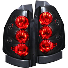 Load image into Gallery viewer, Anzo 2002-2008 Gmc Envoy Taillights Black