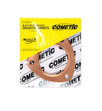 Load image into Gallery viewer, Cometic Gasket Cometic Exhaust Header Collector Gasket .043in Copper-2.5in Diameter Port-3.5in Bolt Circle-Set C15187C