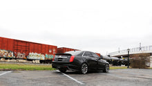 Load image into Gallery viewer, Corsa Performance 2016 Cadillac CTS V Sedan 6.2L V8 2.75in Polished Sport Axle-Back