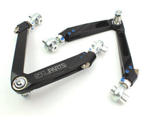 Load image into Gallery viewer, SPL Part 350Z/G35 Front Upper Camber/Caster Arms
