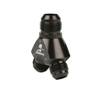 Load image into Gallery viewer, Aeromotive Y-Block, -12 to (2)-10