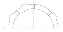 Load image into Gallery viewer, ACL Ford Prod. V8 4.6L/5.4L Race Series Standard Size Main Bearing Set 5M7296H-STD