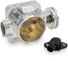 Load image into Gallery viewer, BLOX Racing Honda B/D/H/F Series Engines 70mm Silver Billet Throttle Body V2 BXIM-00202-SI-V2