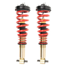 Load image into Gallery viewer, Belltech 2021+ Ford F-150 2WD Performance Coilover Kit 1050SPC