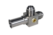 Load image into Gallery viewer, Aeromotive 1/2'' Female Spring-Lock to (2) AN-08 Male T