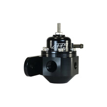 Load image into Gallery viewer, AEM Universal Black Adjustable Fuel Pressure Regulator