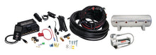 Load image into Gallery viewer, AIRLIFT 3P (3/8" Air Line,2.5 Gallon Lightweight Raw Aluminum Tank)