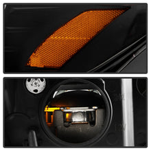 Load image into Gallery viewer, Spyder Subaru Impreza WRX 15-20 LED High-Power LED Headlights-Black PRO-YD-SWRX15LEDAP-SBSEQ-BK 5088109