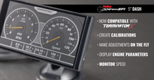 Load image into Gallery viewer, Holley EFI 5-inch Digital Dash