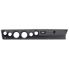 Load image into Gallery viewer, Autometer 67-69 Dodge Dart W/ AC Direct Fit Gauge Panel 3-3/8in x2 / 2-1/16in x4 2120