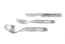 Load image into Gallery viewer, HKS Drum Can Mug and Cutlery Set 51007-AK399