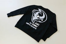 Load image into Gallery viewer, HKS Stormee Black Sweatshirt 2021 - Small 51007-AK353