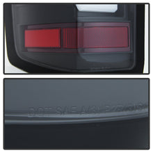 Load image into Gallery viewer, Spyder Chevy 1500 14-16 Light Bar LED Tail Lights Blk ALT-YD-CS14-LBLED-BK 5079985
