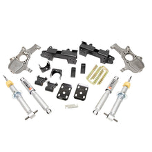 Load image into Gallery viewer, Belltech LOWERING Kit 2019 Chevy Silverado 1500/GMC Sierra 1500 4x4 4in Front/6in Rear 1041SP
