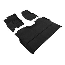 Load image into Gallery viewer, 3D MAXpider 22-24 Ford F-150 Super Crew Elegant Black R1 R2 L1FR15304709