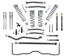 Load image into Gallery viewer, Belltech 20-21 Gladiator JT Rubicon 4in. Lift Lift Kit w/Trail Performance Shocks/Rear Anti-Sway Bar 153206TPS