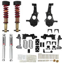 Load image into Gallery viewer, Belltech LOWERING KIT 2019+ GM Silverado / Sierra 1500 4WD All Cabs - 2-5in Fr / 6in R 1041HK