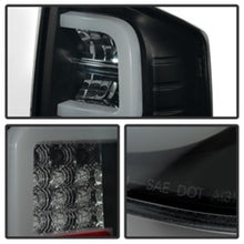 Load image into Gallery viewer, Spyder Toyota Tundra 2014-2016 Light Bar LED Tail Lights Black Smoke ALT-YD-TTU14-LED-BSM 5080202