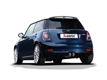 Load image into Gallery viewer, Akrapovic 07-14 MINI Cooper S (R56) / Cooper S Cabrio (R57) Evolution Line Cat Back (SS) (Req. Tips) ME-MIN/TI/1H