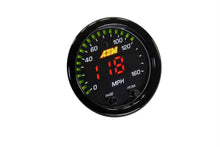 Load image into Gallery viewer, AEM Electronics Speedometer Gauge