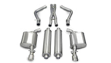 Load image into Gallery viewer, Corsa Performance Corsa 05-10 Dodge Charger No Towing Hitch R/T 5.7L V8 Polished Xtreme