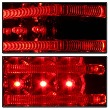 Load image into Gallery viewer, SPYDER Xtune Hummer H3 06-09 ( Non H3T ) LED Tail Lights Smoke ALT-ON-HH306-LED-SM 5013064